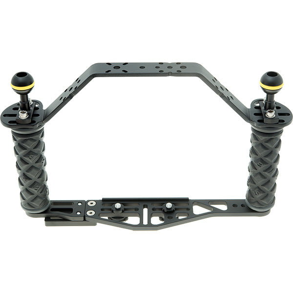 Howshot Mounting Plat Grip with Rubber Howshot Mounting Plat Grip with Rubber